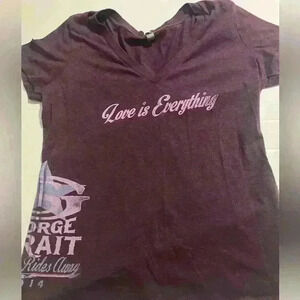 George Straight Concert T-Shirt